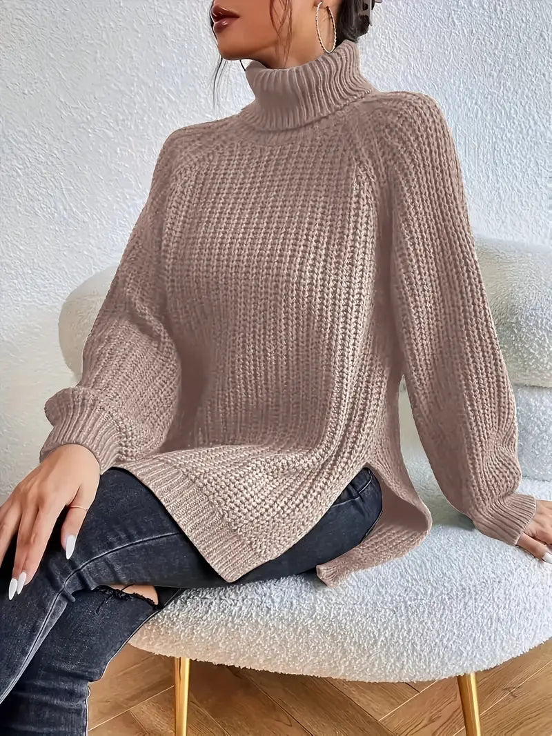 R&B | Rollkragenpullover