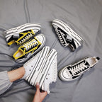 Liam | Schuhe aus Segeltuch