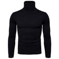 Herren Rollkragenpullover aus feiner Strickware R&B