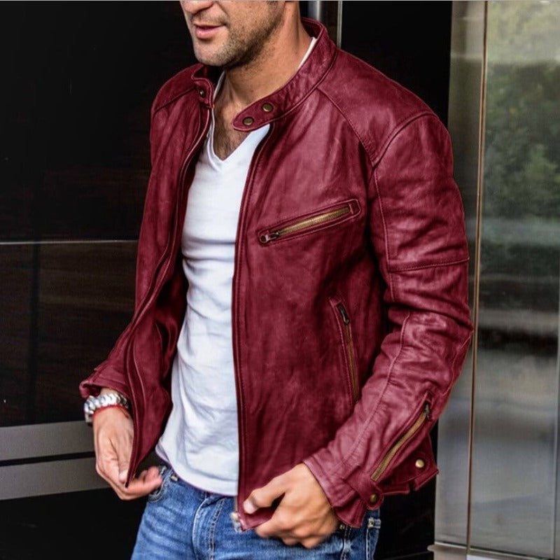 R&B | Wetterfeste, Vielseitige jacke für Männer
