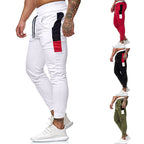 Herren Sportliche Jogginghose mit elastischem Bund und praktischen Taschen