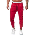 Herren Sportliche Jogginghose mit elastischem Bund und praktischen Taschen