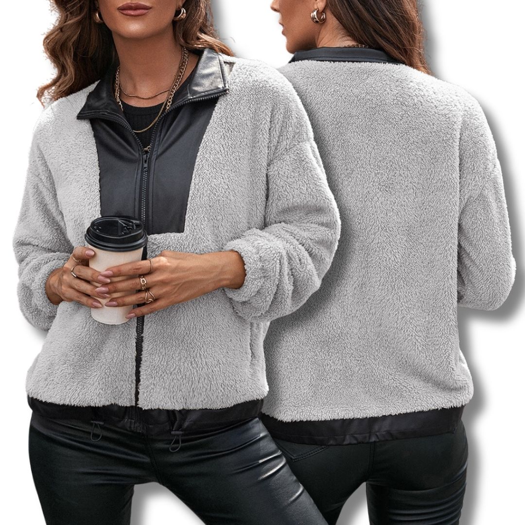 R&B | Unkomplizierter und Schicker Wintermantel