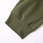 Herren modische Sportpants mit strukturiertem Design und elastischem Bund