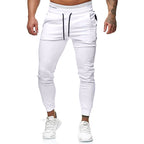 Herren Sportliche Jogginghose mit elastischem Bund und praktischen Taschen