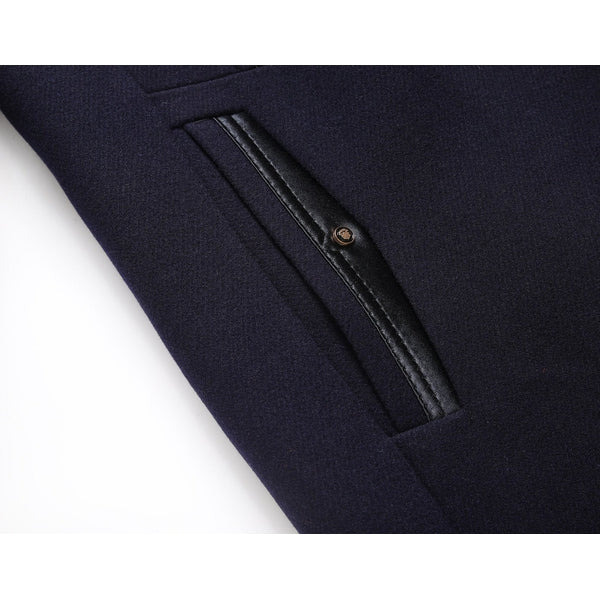 R&B | Elegante Winterjacke für Herren