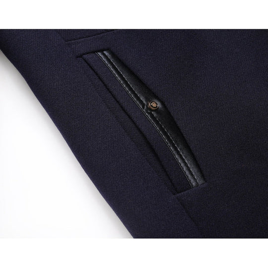 R&B | Elegante Winterjacke für Herren