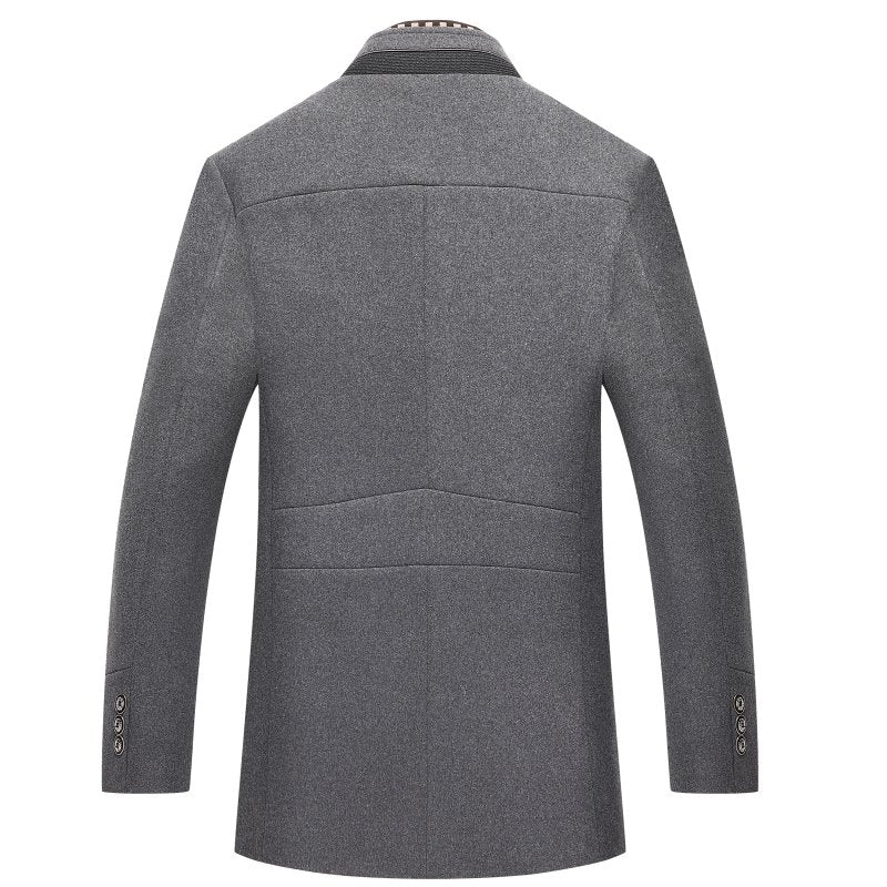 R&B | Elegante Winterjacke für Herren