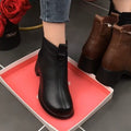 Warme Stiefel mit weichem Innenfutter R&B R&B