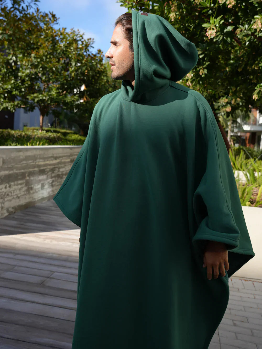 R&B | Oversized Hoodie-Decke - Entspannungs-Kapuzenpullover Zum Wohlfühlen und Relaxen