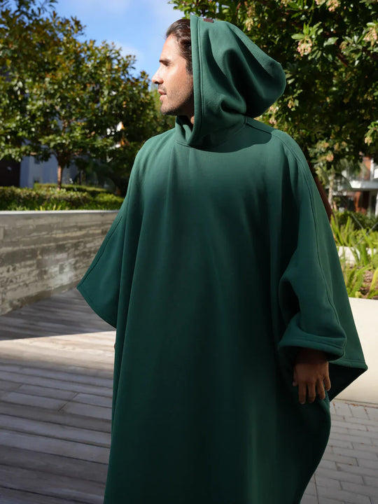 R&B | Oversized Hoodie-Decke - Entspannungs-Kapuzenpullover Zum Wohlfühlen und Relaxen