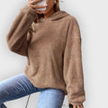 R&B | Kapuzen Sweatshirt Fleece