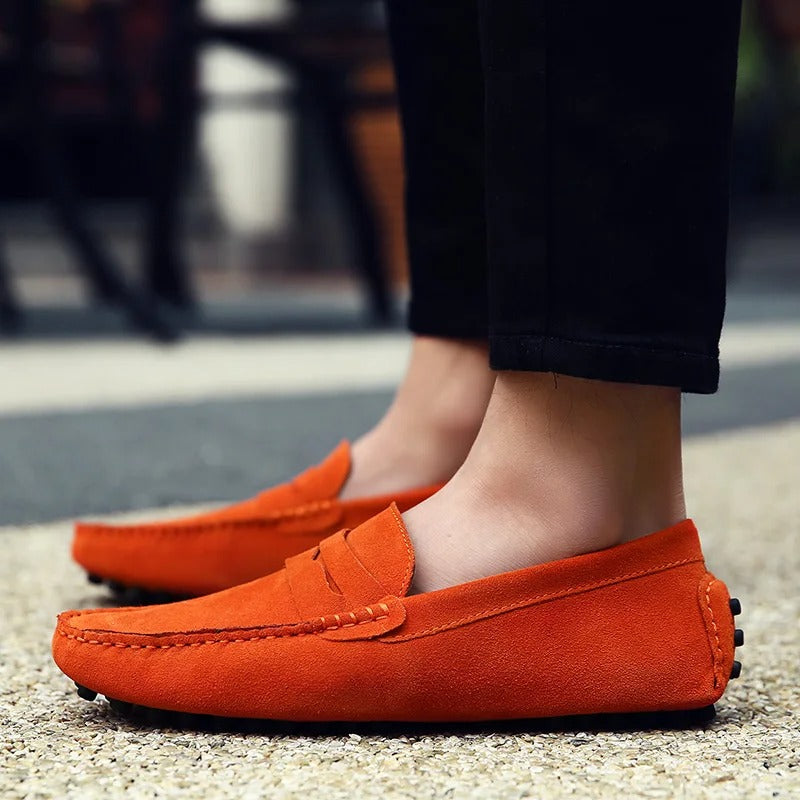 Elegante und Handgefertigte Loafers