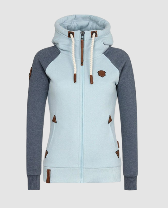 Weicher Kapuzen Hoodie Damen | R&B