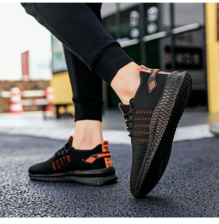 R&B | Orthopädische Herrenschuhe mit Weichen Sohlen