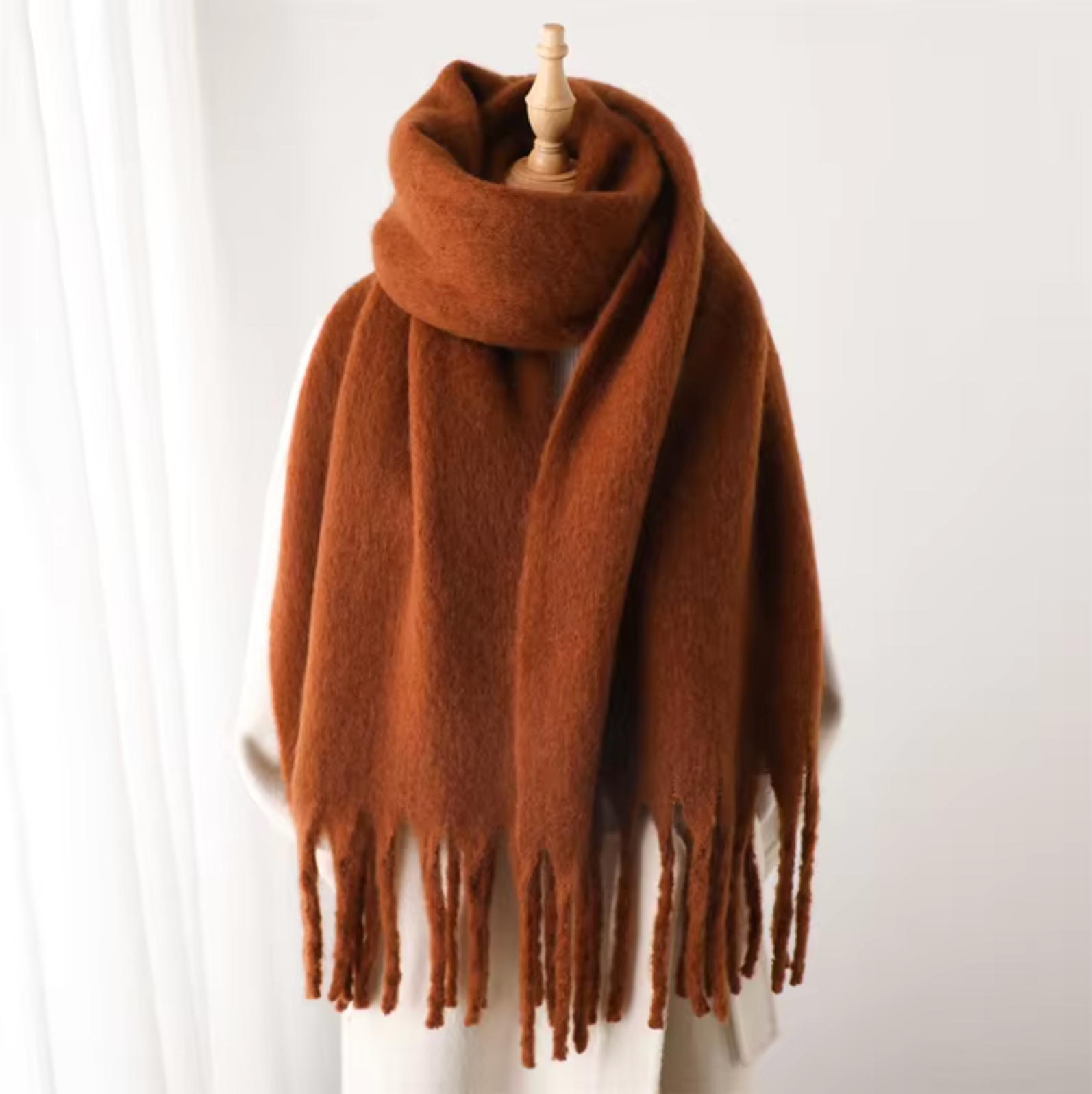 Heidi-Mode | Winter-Schal