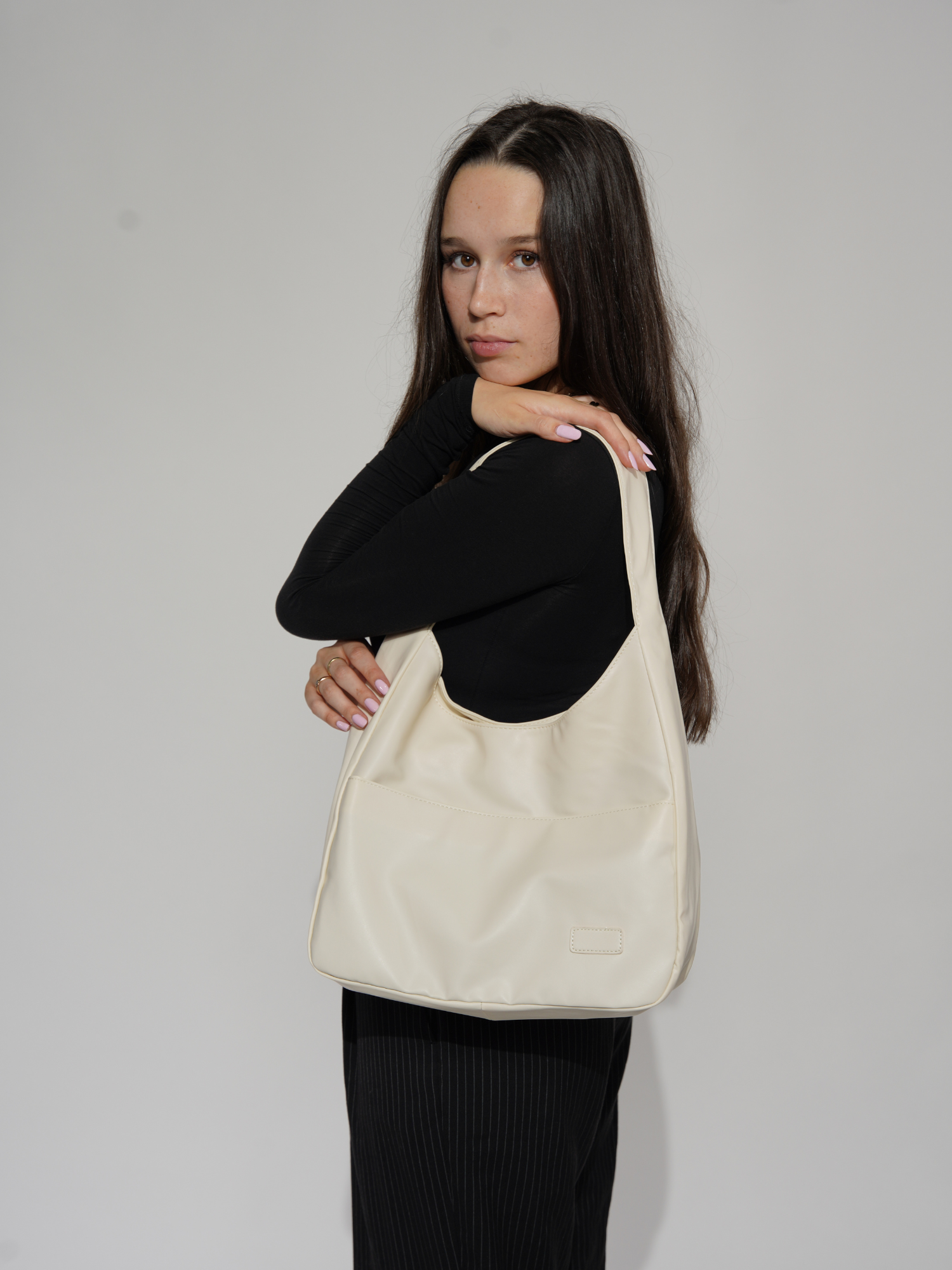 BB-Tasche mit Magnetverschluss