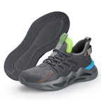 Infinity Flyknit Atmungsaktive Sicherheitsschuhe R&B