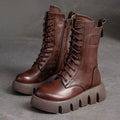 R&B | Dick-Sohlige Vintage-Stiefel