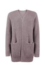 R&B | Weiche und bequeme Strickjacke