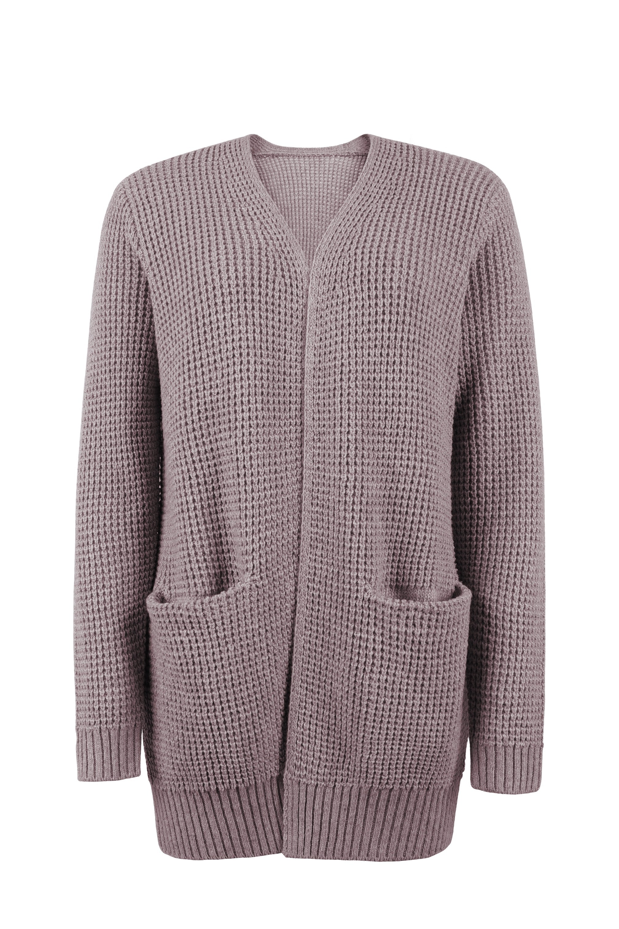 R&B | Strickjacke mit Modernem Design