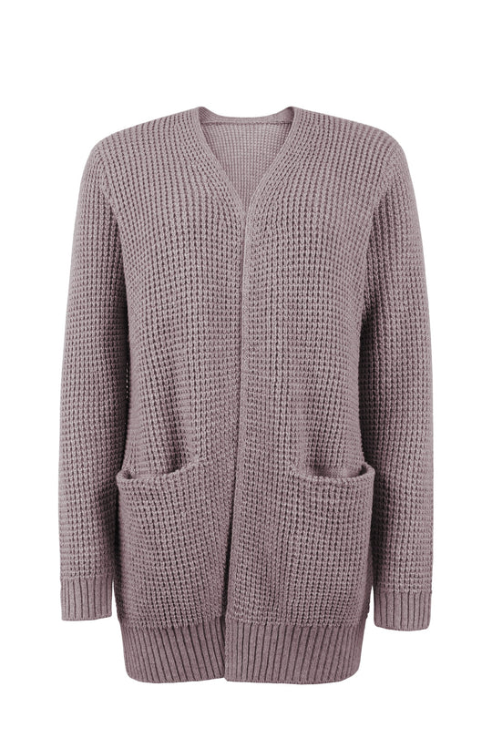 R&B | Strickjacke mit Modernem Design