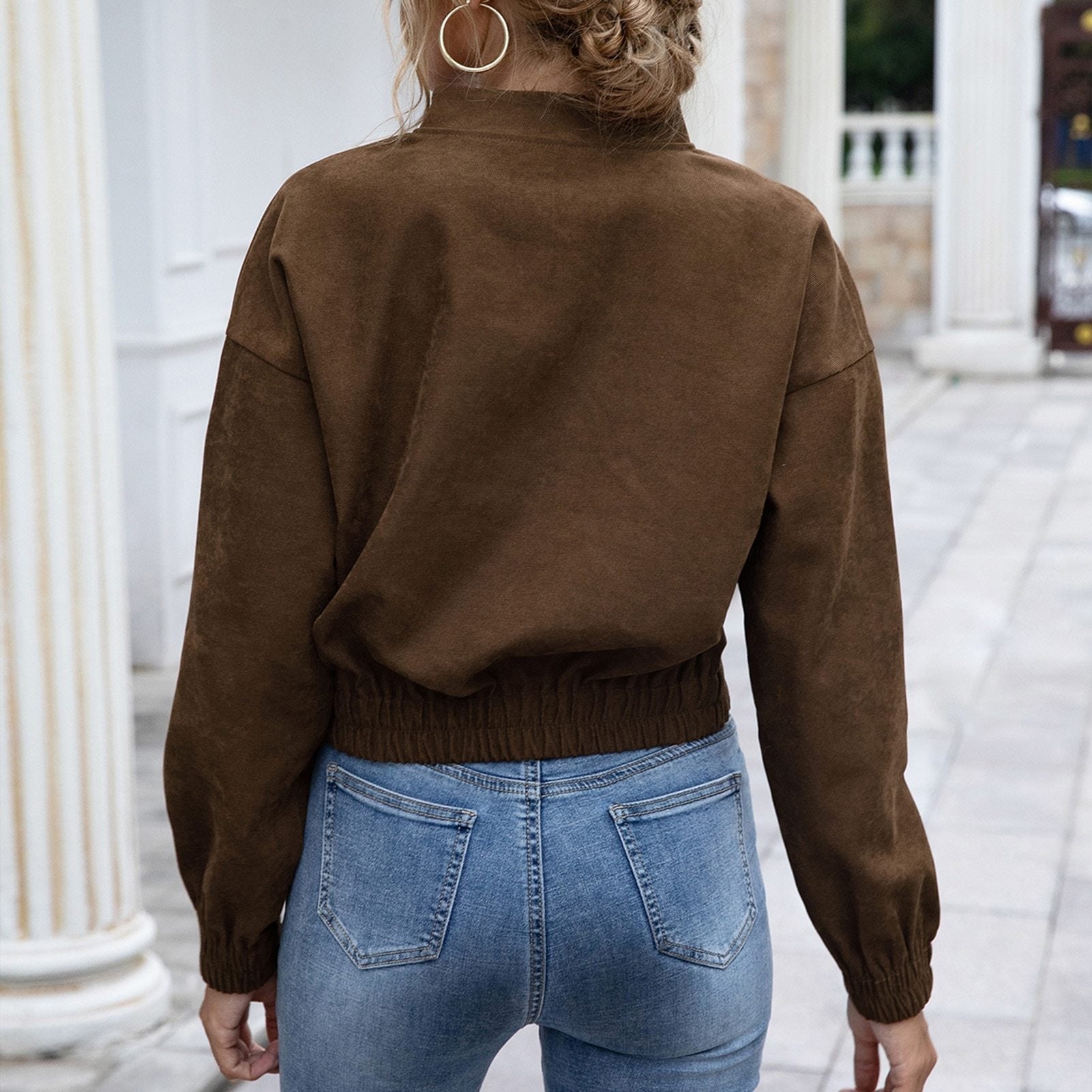 R&B | Jacke für Frauen