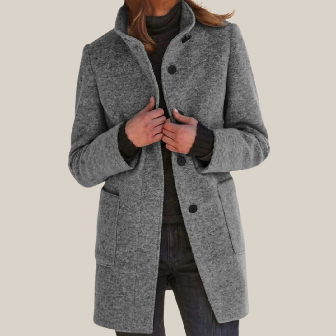 R&B | Stilvolle Übergangsjacke