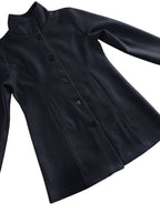 R&B | Plüschjacke Polyester Warm und Stilvoll