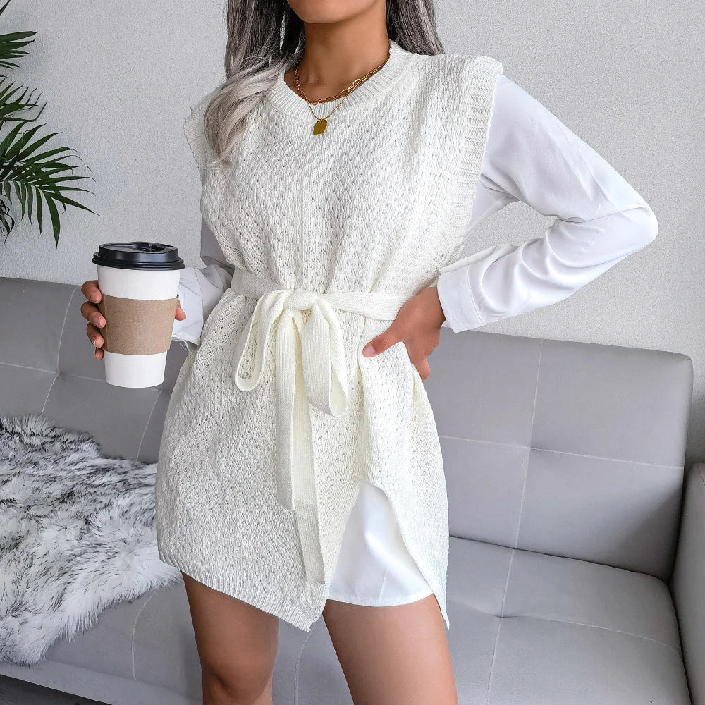 R&B | Mühelose und Schicke Winter Strickjacke