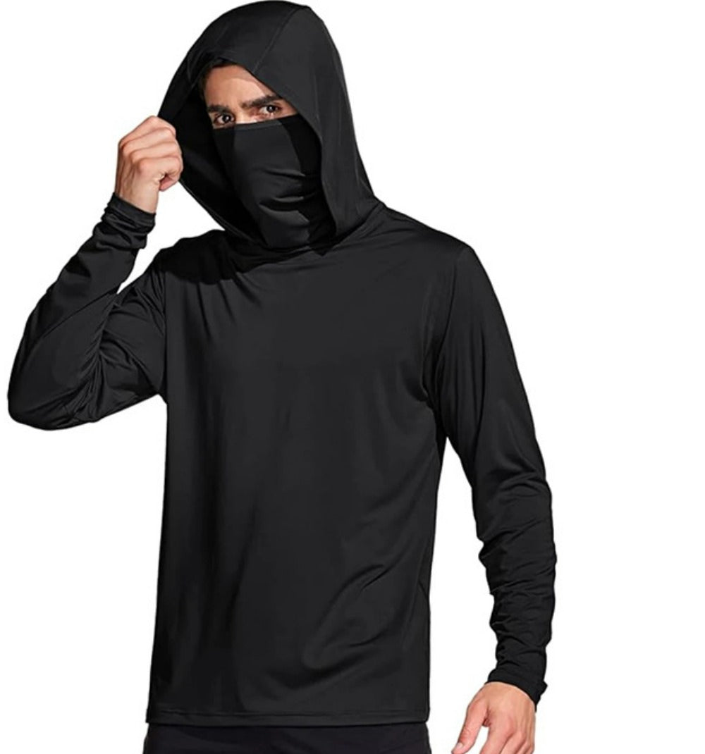 R&B | Langarmjacke mit UV-Schutz
