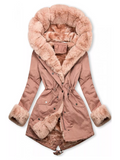 R&B | Steppjacke mit Innenfutter für Damen Ideal für den Winter
