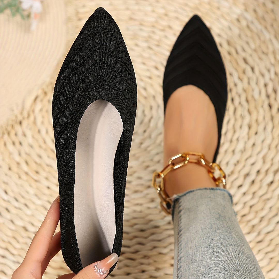 R&B | Damen Komfort-Flachschuhe