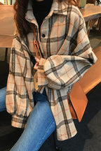 R&B | Flanell Frosted Karottenhemd