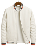 R&B | Modische Bomberjacke mit elegantem Schnitt
