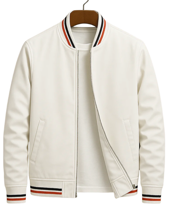 R&B | Modische Bomberjacke mit elegantem Schnitt