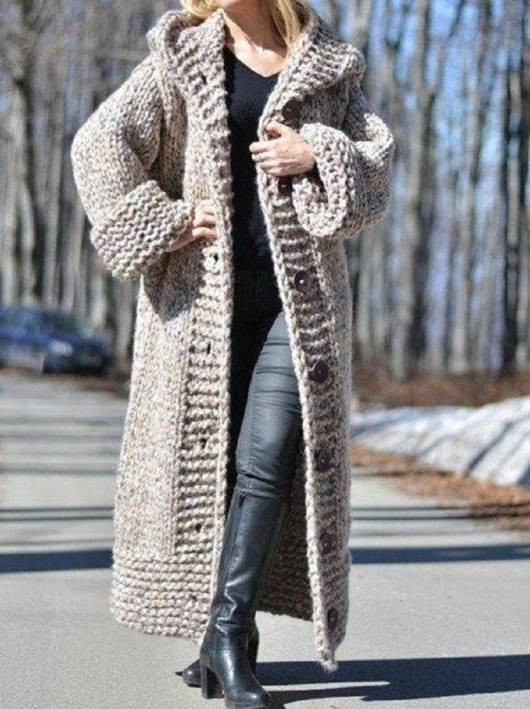 R&B | Moderne und Modische Strickjacke