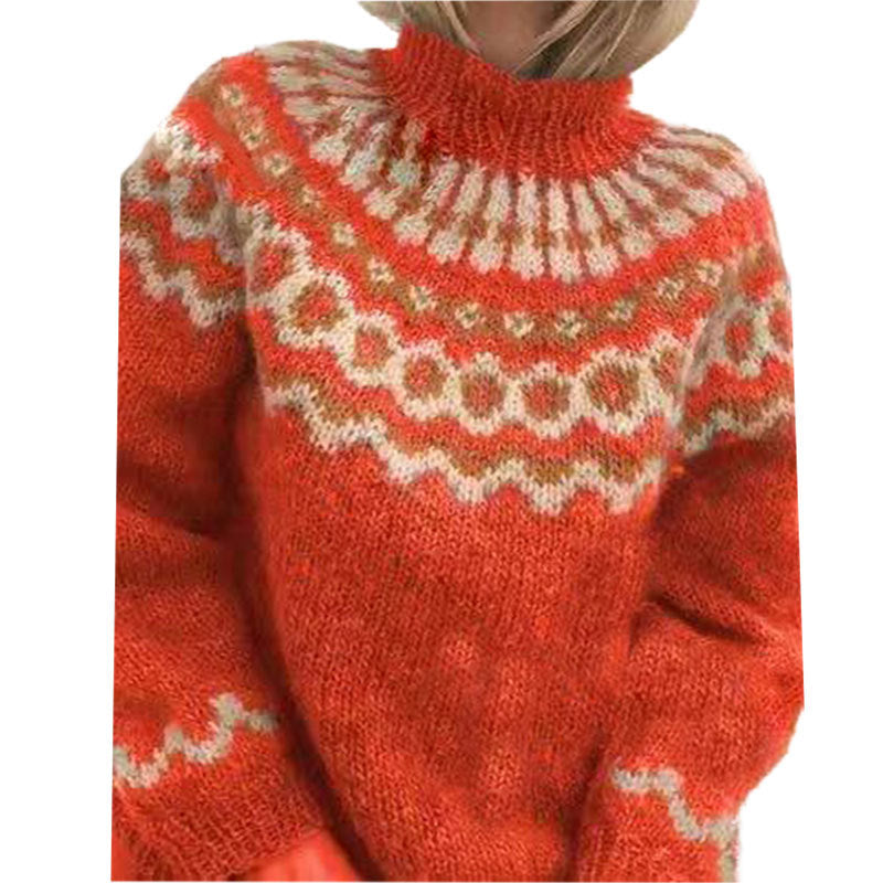 R&B | Warmer Winterpullover