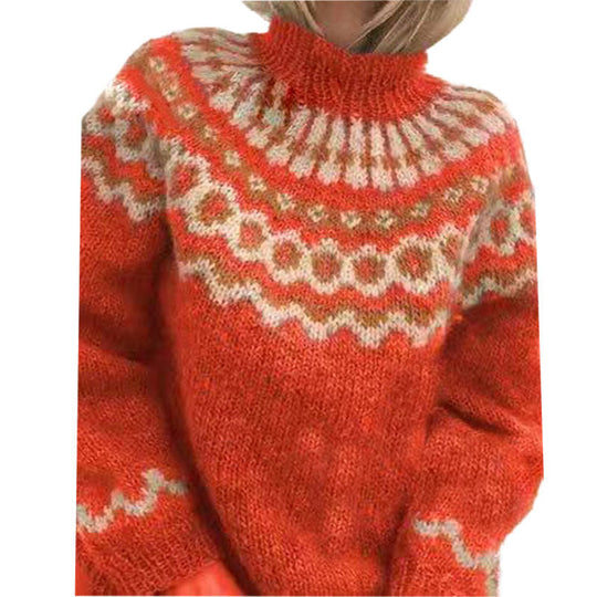 R&B | Warmer Winterpullover