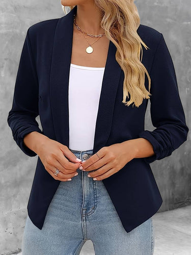 R&B | Stilvoller Blazer mit Offener Vorderseite