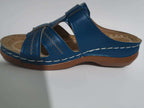 Damen Komfortable Clogs mit modischem Riemendesign R&B