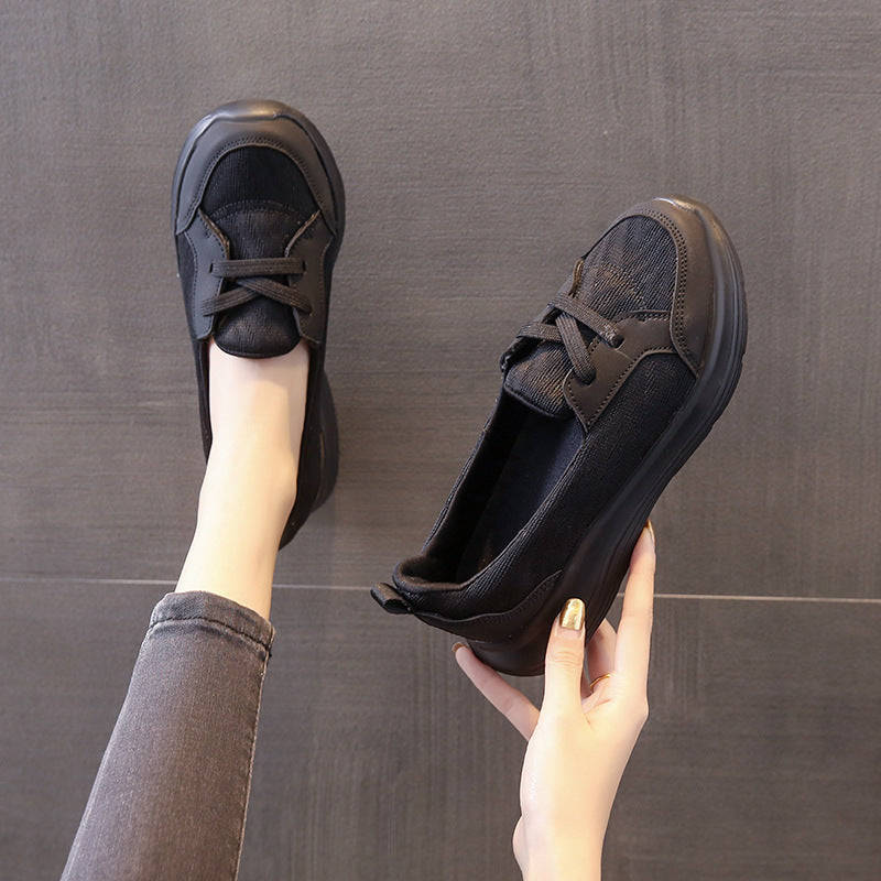 Orthopädische Schuhe für Frauen mit rutschfester Sohle R&B R&B