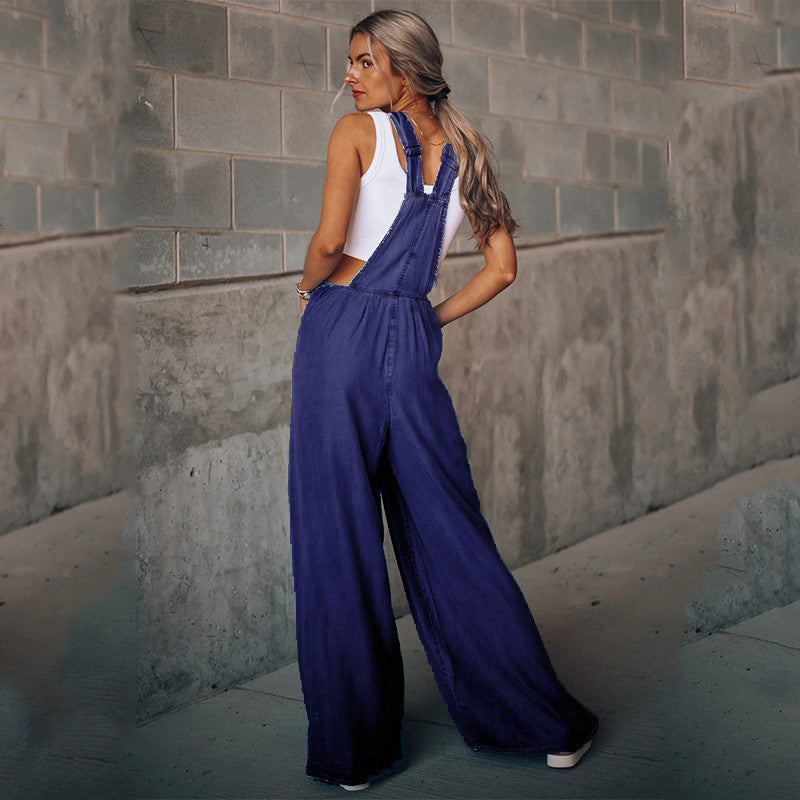 R&B | Sommerurlaub Jumpsuit für Frauen