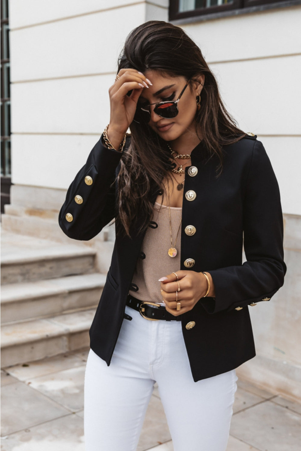R&B | Slim Fit Anzügejacke