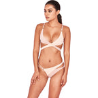 Damen Triangel-Bikini mit raffiniertem Wickel-Trägersystem R&B