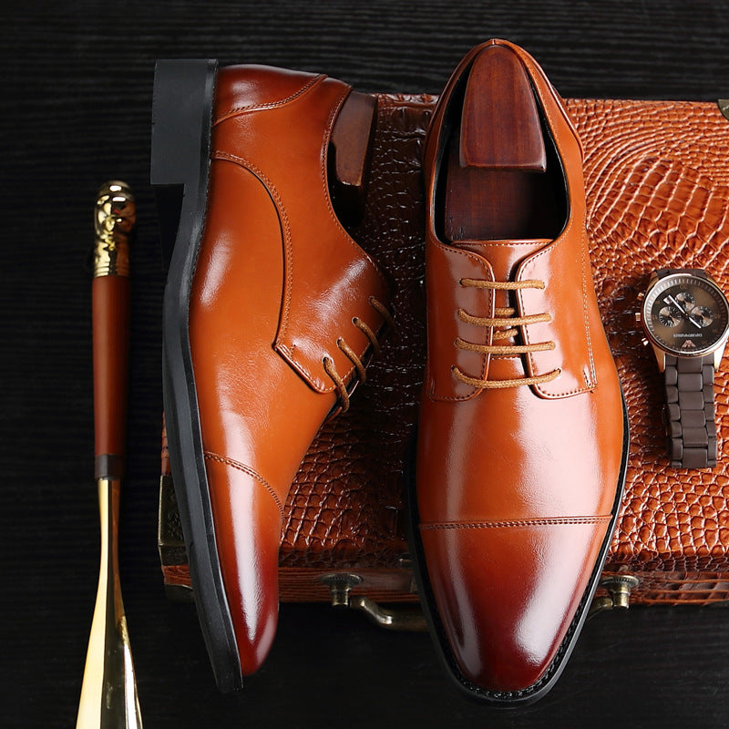 R&B | Klassische Herren Business Schuhe