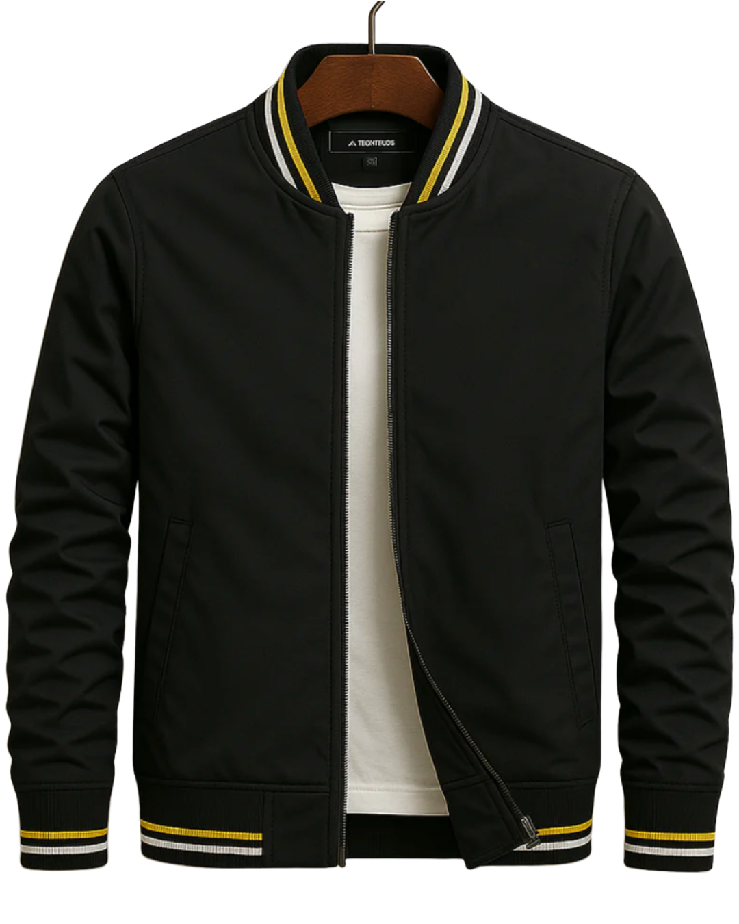 R&B | Modische Bomberjacke mit elegantem Schnitt