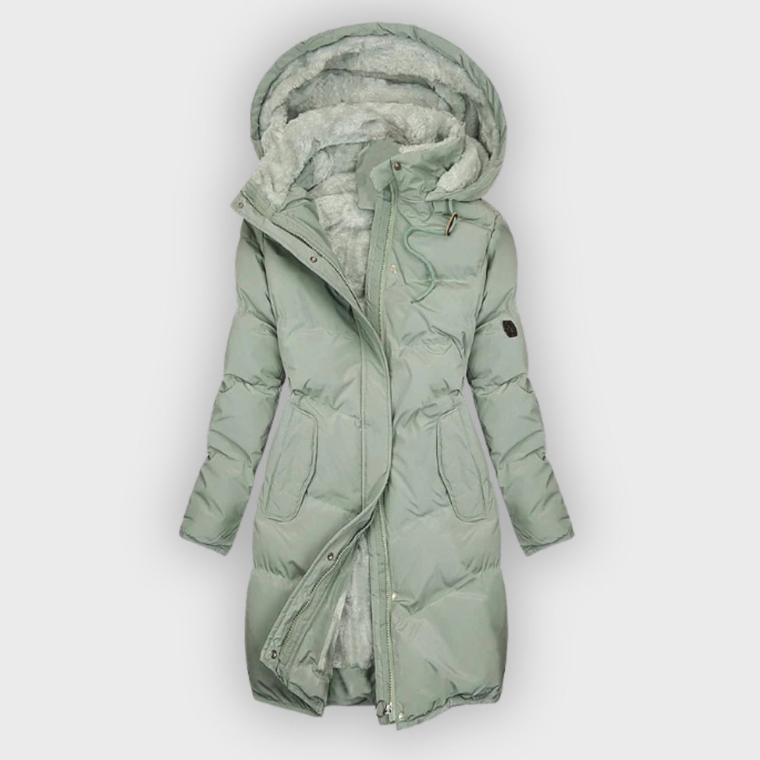 R&B | Luxuriöse und isolierte Jacke