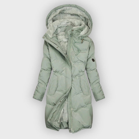 R&B | Luxuriöse und isolierte Jacke