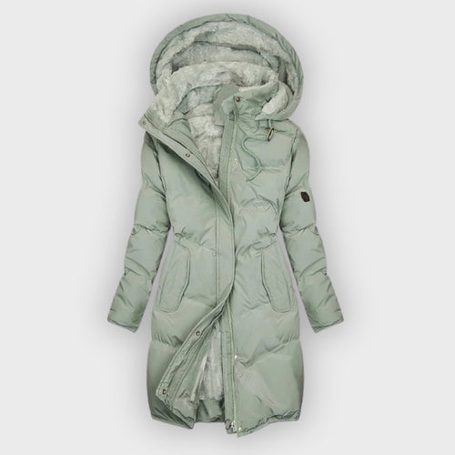 R&B | Luxuriöse und isolierte Jacke